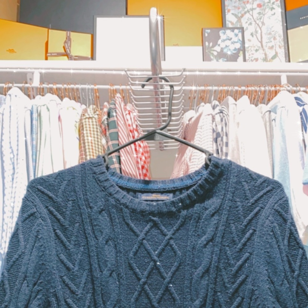 AE athletic fit sweater